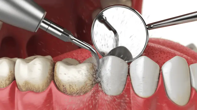 Teeth Cleaning